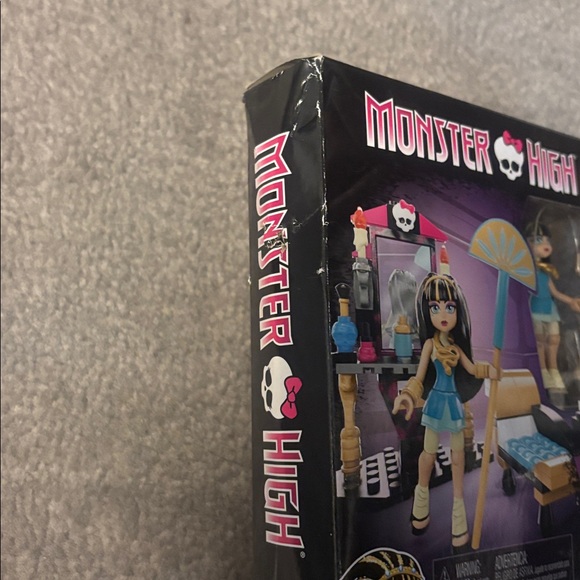 NEW Monster High Lego set RARE - Picture 3 of 4
